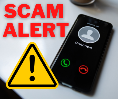 Scam Alert