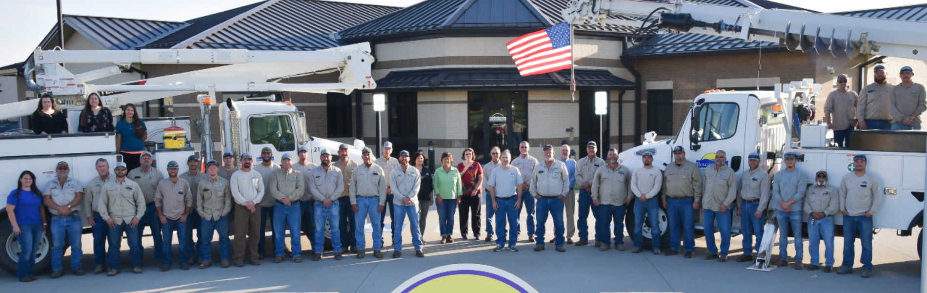 Employee Group Photo