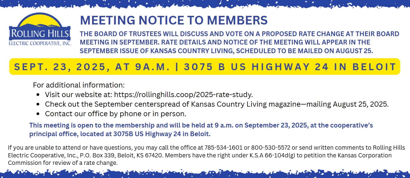 meeting notice