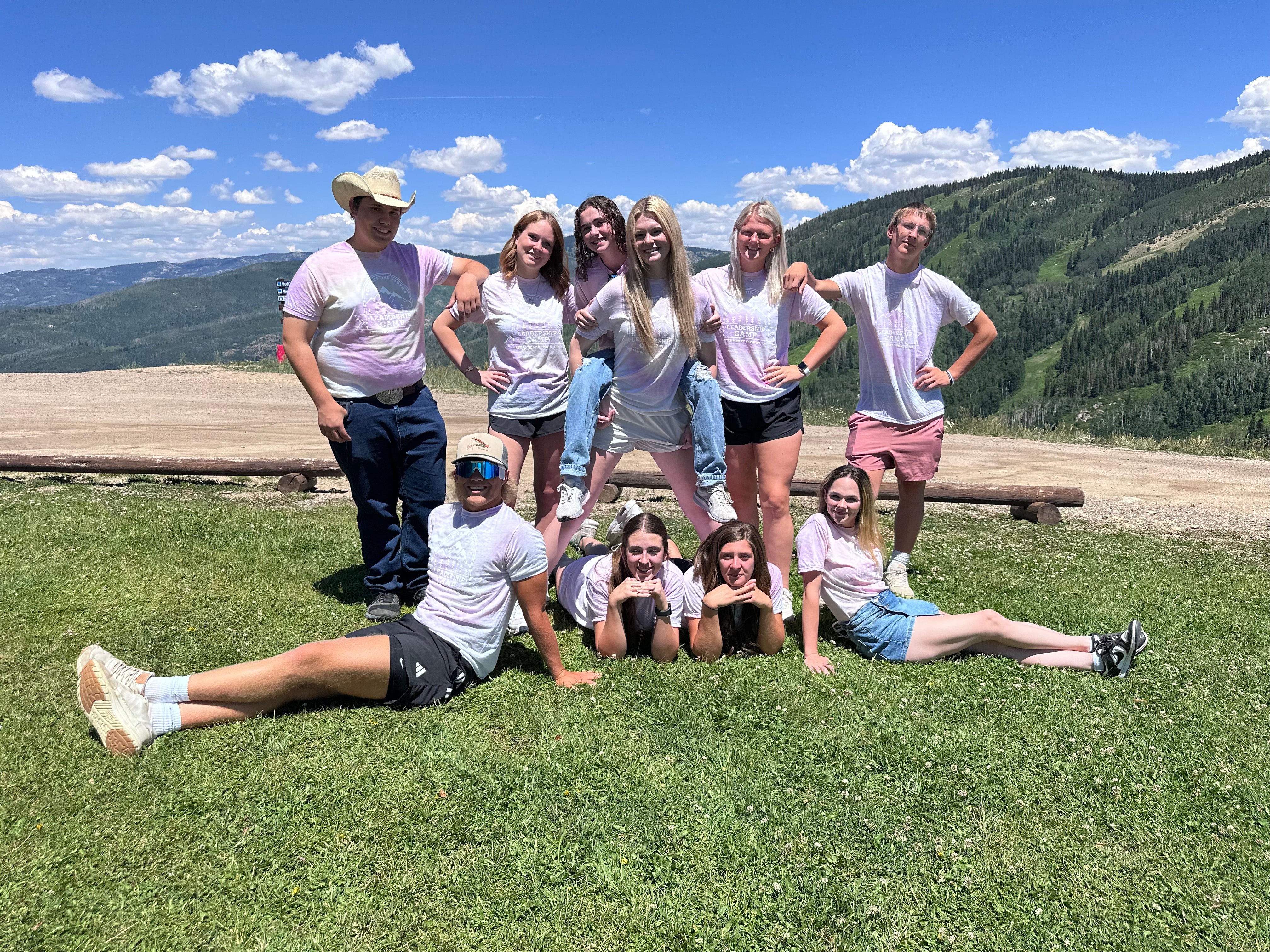 Colorado small group