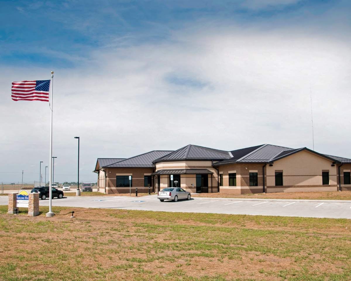 Main Office Building
