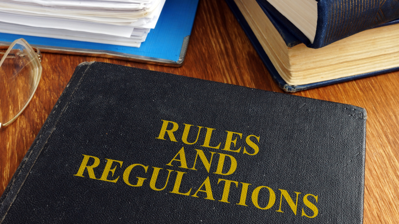 Rules and Regs