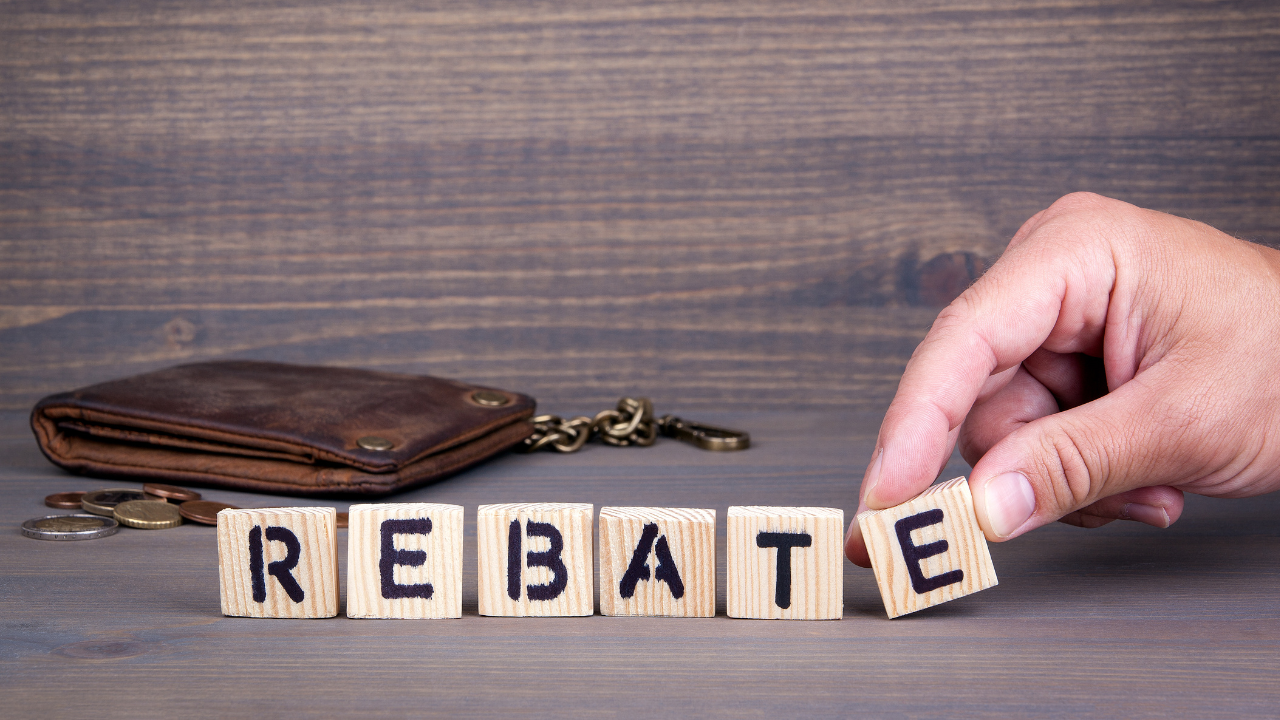Rebate