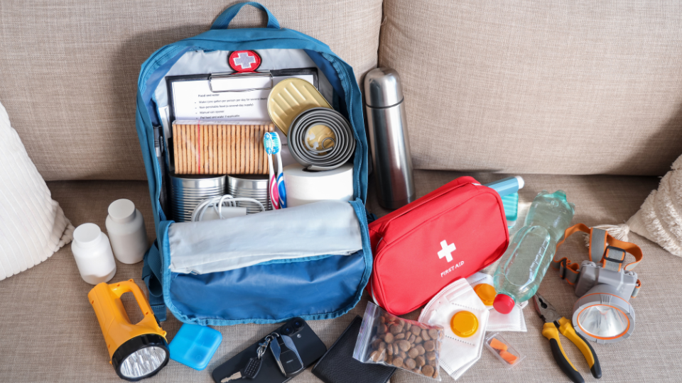 Emergency Bag