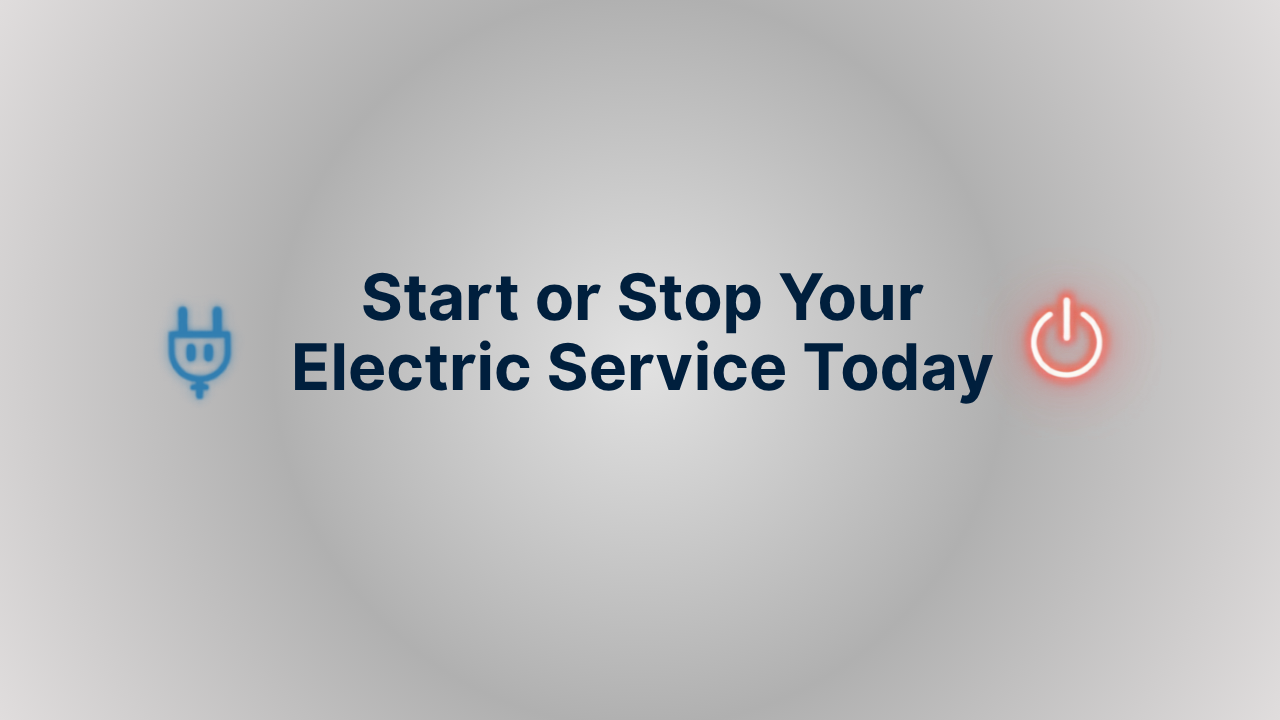 Start or Stop