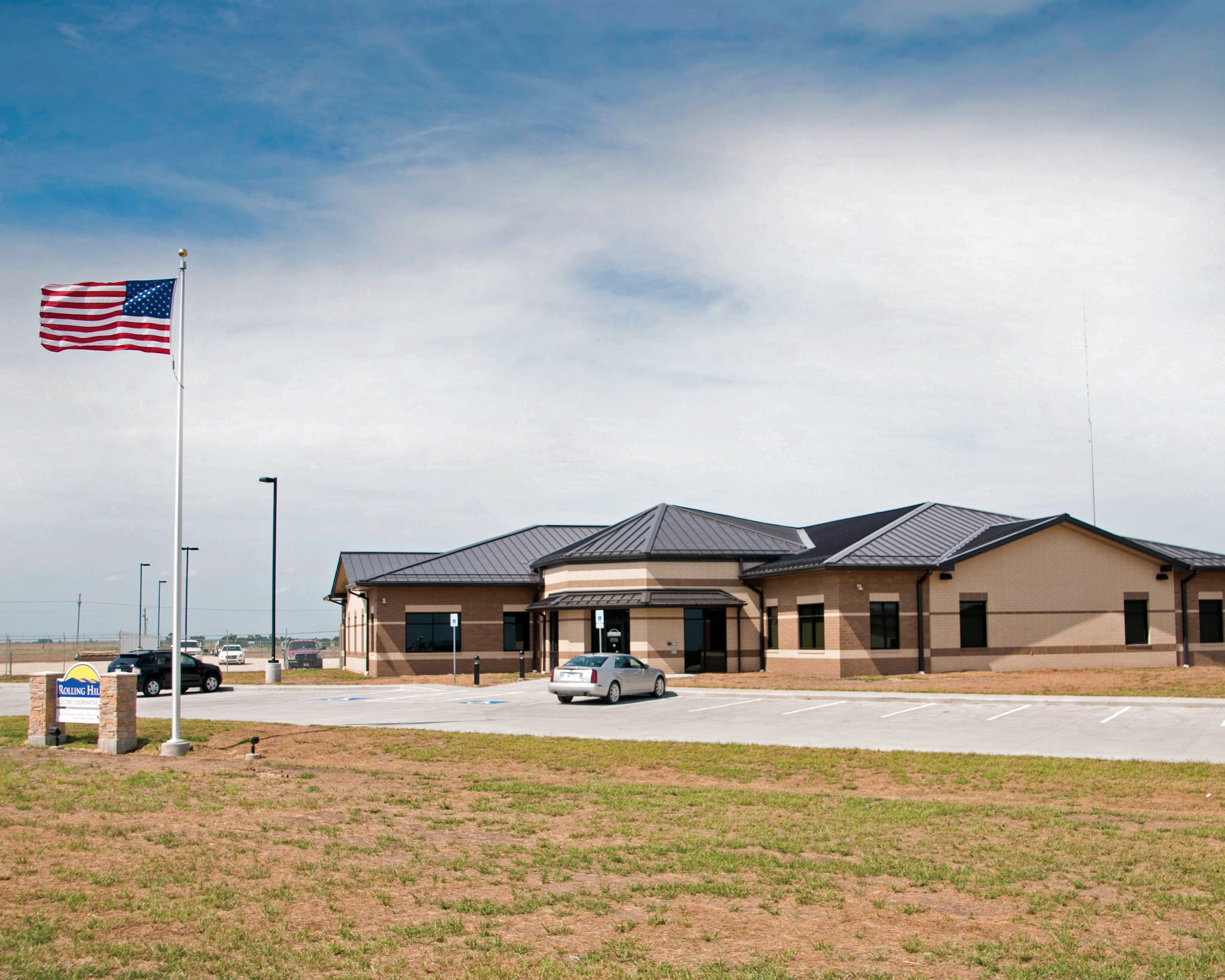 Rolling Hills Building