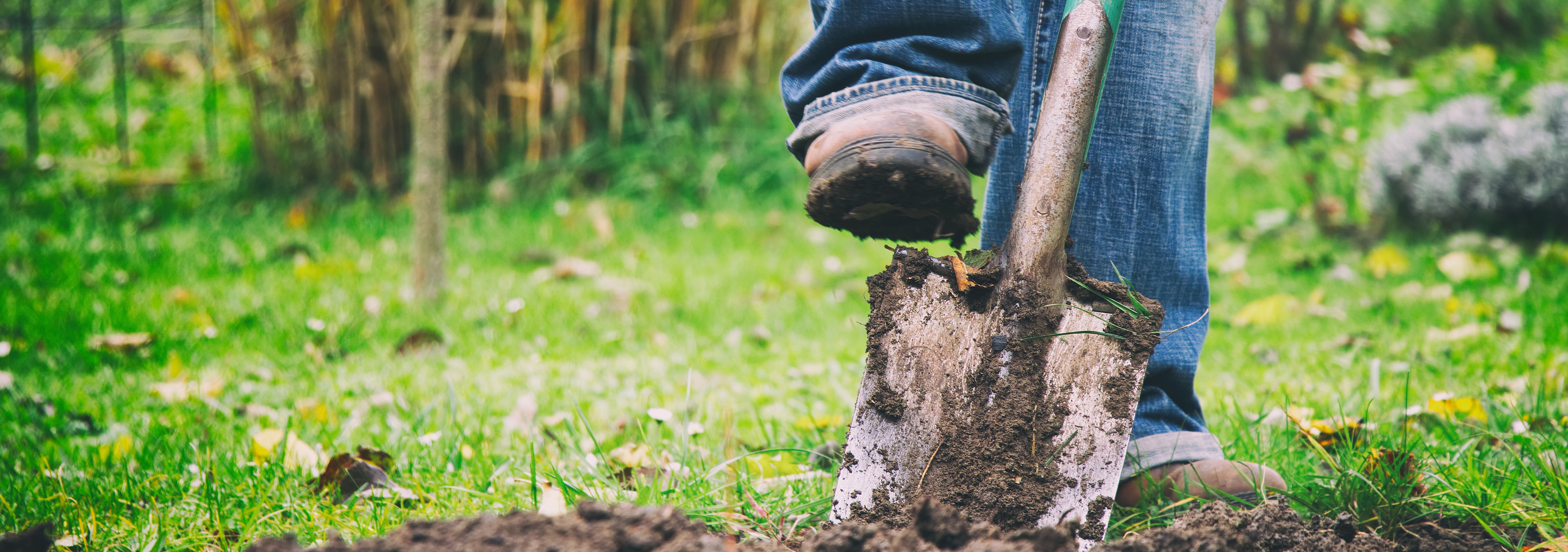 Think Safety: Call before you Dig