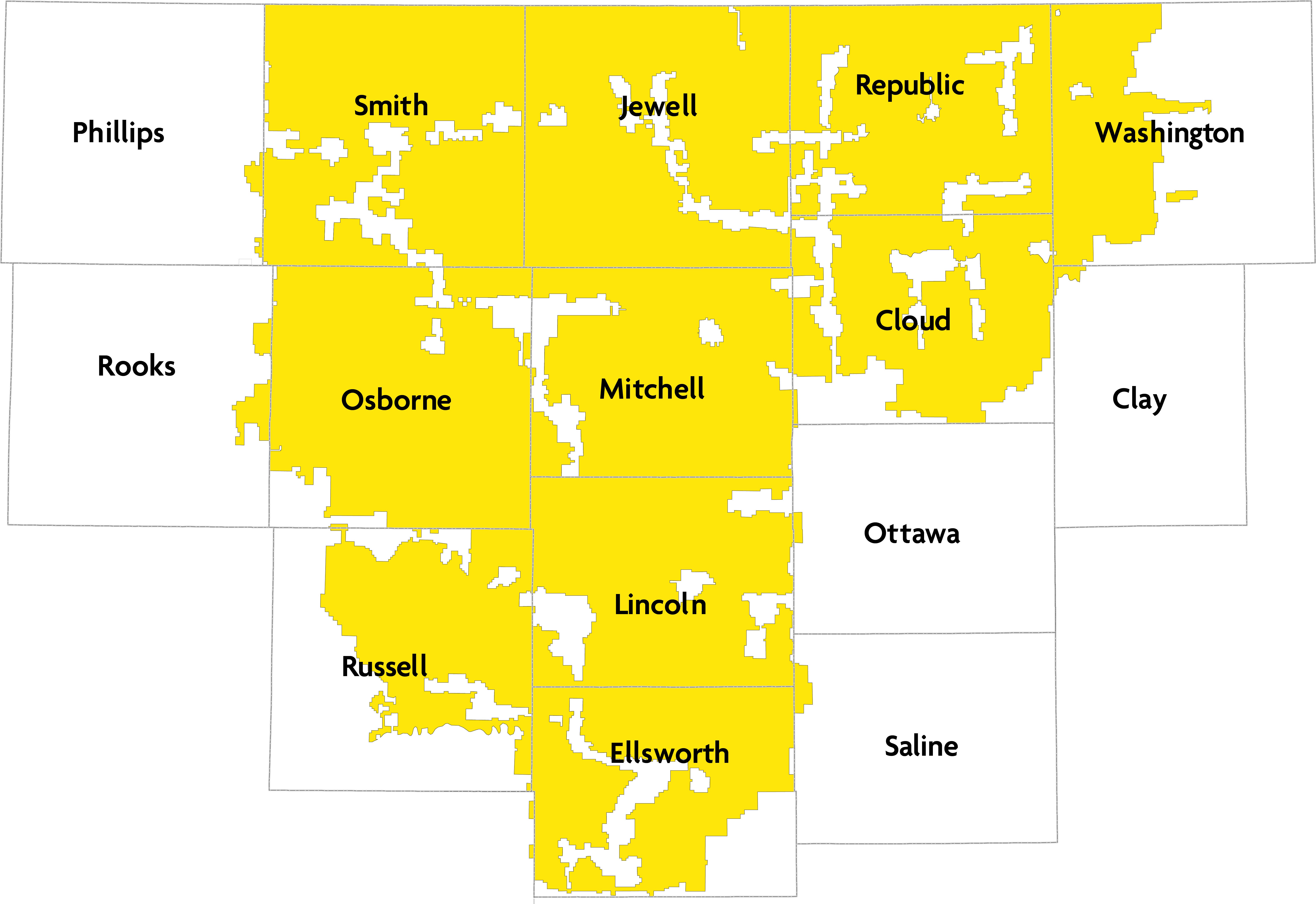 Territory Map